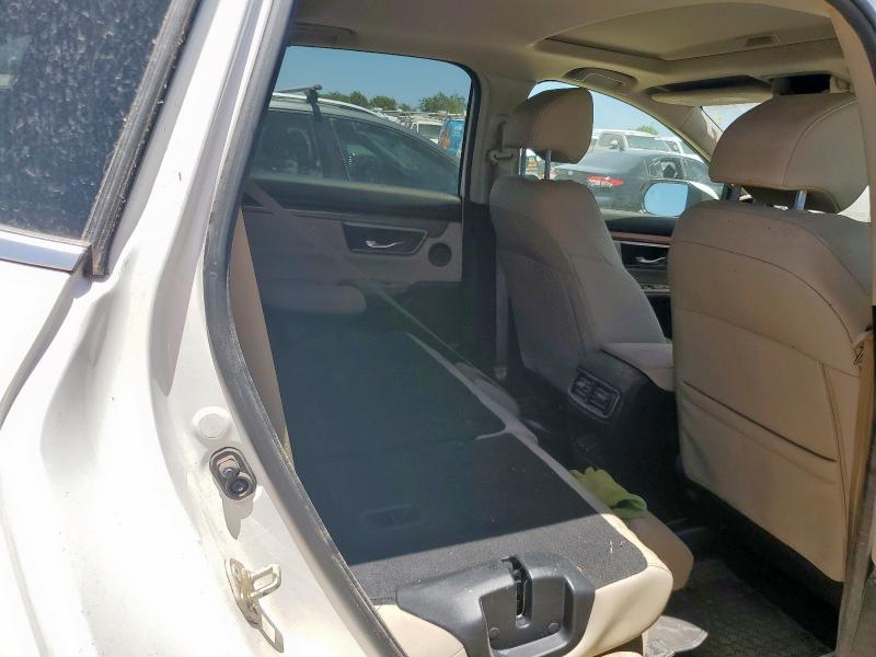 2017 HONDA CR-V TOURI 5J6RW1H94HL015085
