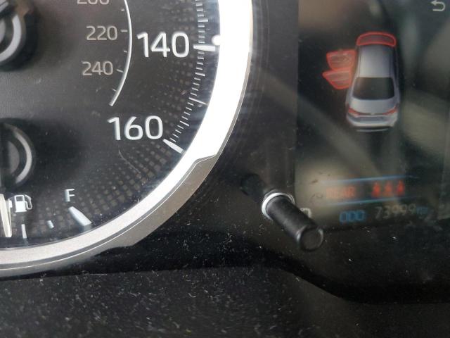 2021 TOYOTA COROLLA LE 5YFEPMAEXMP182966