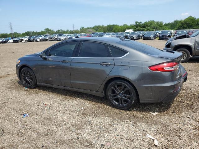 2019 FORD FUSION SE - 3FA6P0HD9KR230030