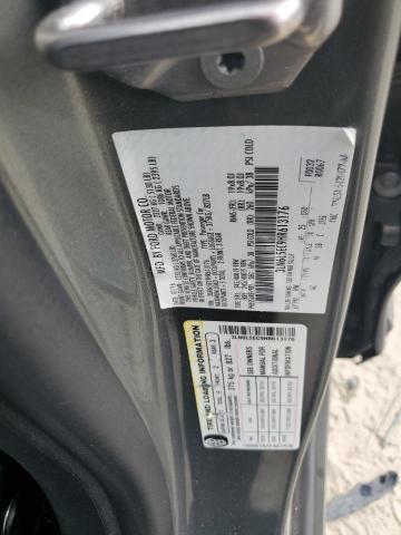 2017 LINCOLN MKZ RESERV 3LN6L5EC9HR613176