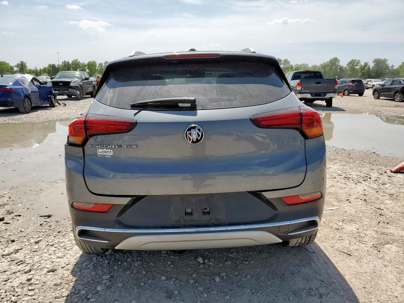 2022 BUICK ENCORE GX KL4MMFSL2NB087034