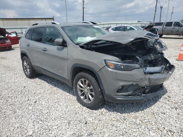 2020 JEEP CHEROKEE L - 1C4PJMLB1LD523105