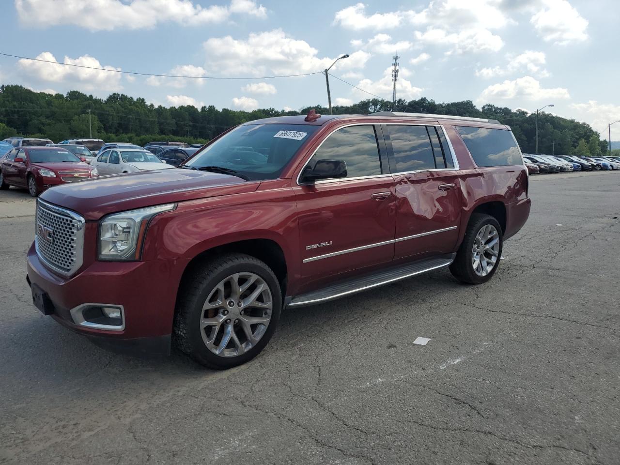 GMC YUKON DENALI