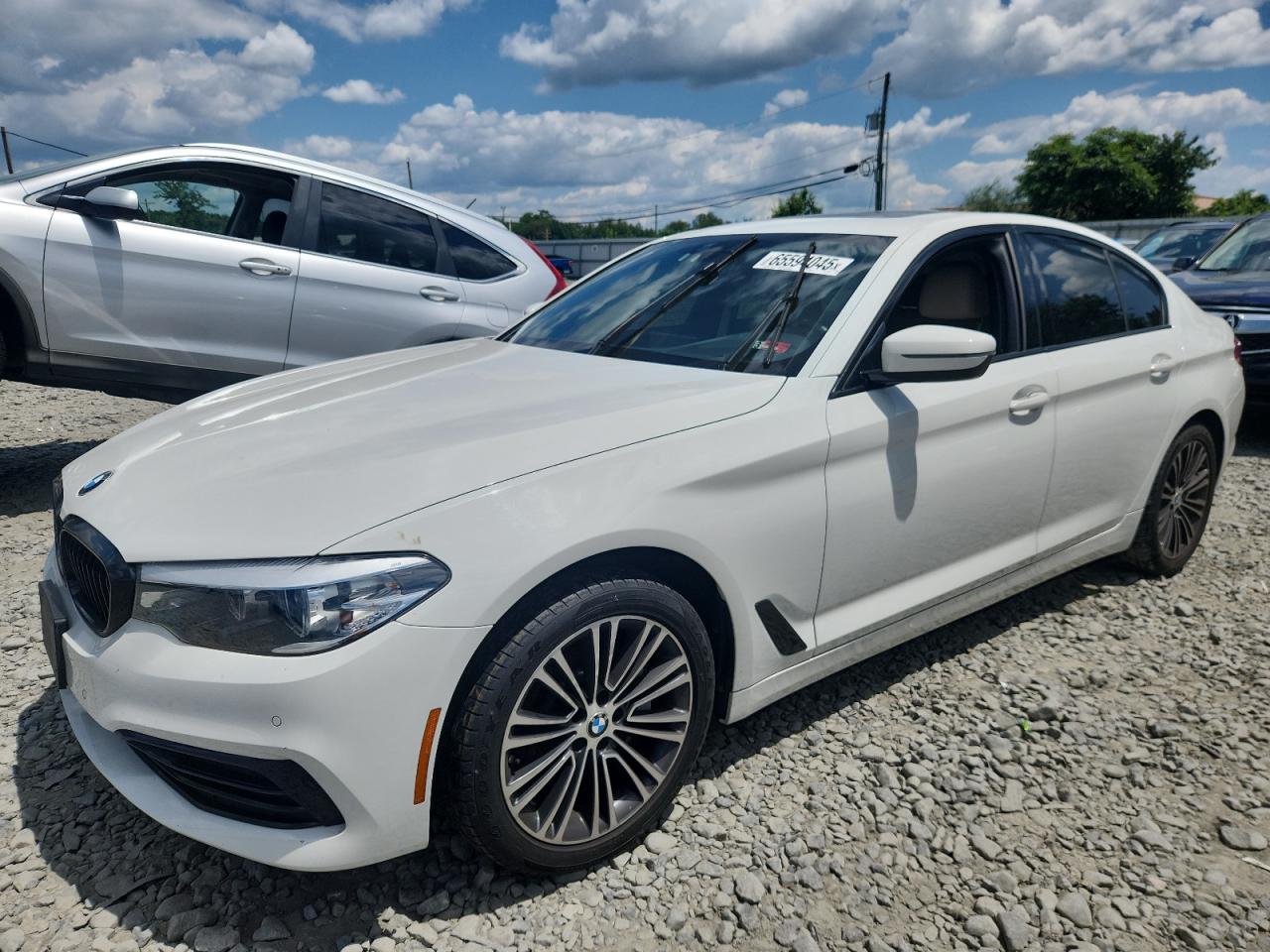 BMW 5 SERIES XI