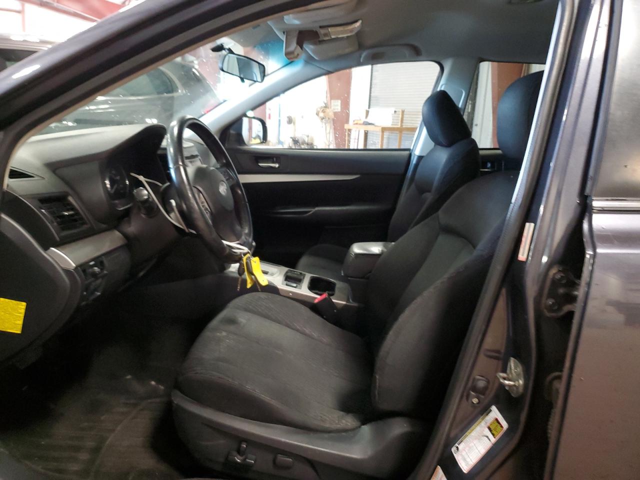 SUBARU OUTBACK 2.5I PREMIUM