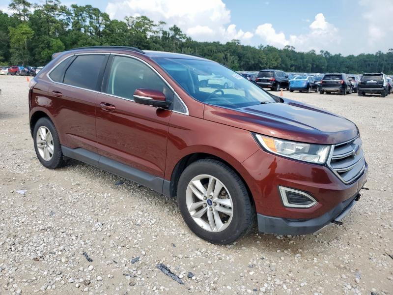 2016 FORD EDGE SEL 2FMPK3J86GBC58591