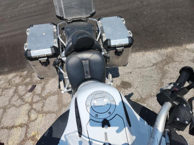 2016 BMW R1200 GS A WB10A1204GZ665289
