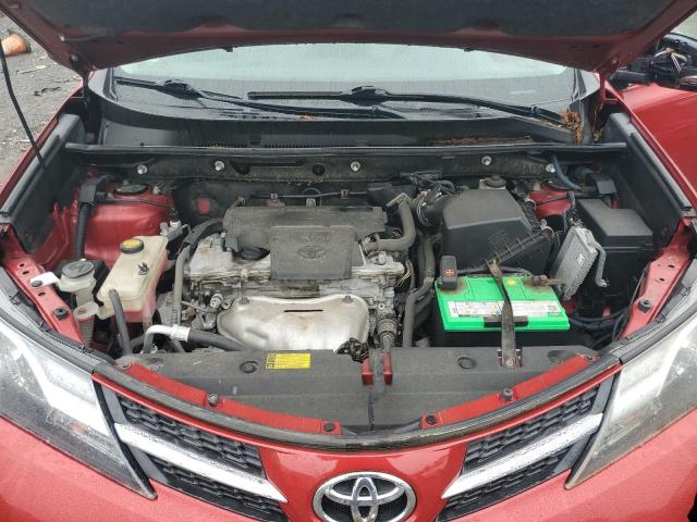 2013 TOYOTA RAV4 XLE - JTMRFREV2DD046118