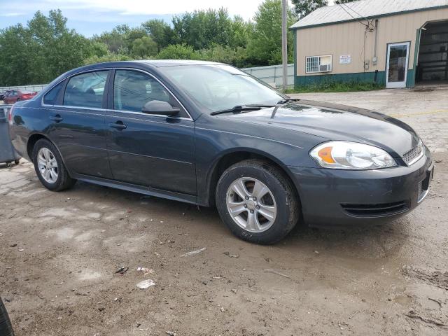 2015 CHEVROLET IMPALA LIM 2G1WA5E37F1143296