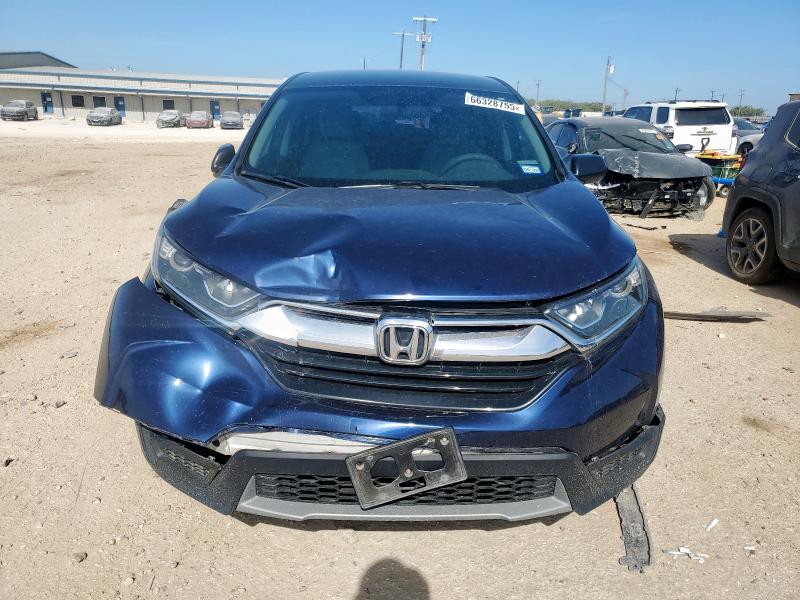 2017 HONDA CR-V LX 7FARW5H37HE002900
