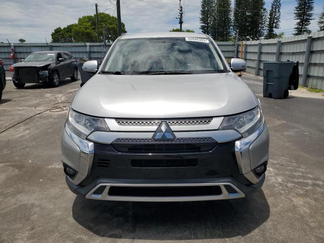 2019 MITSUBISHI OUTLANDER JA4AD3A39KZ048687