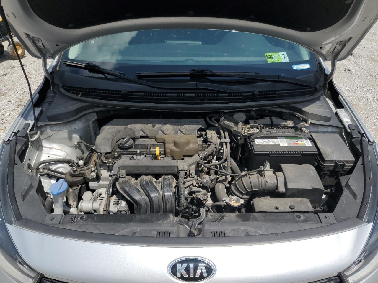 KIA RIO LX