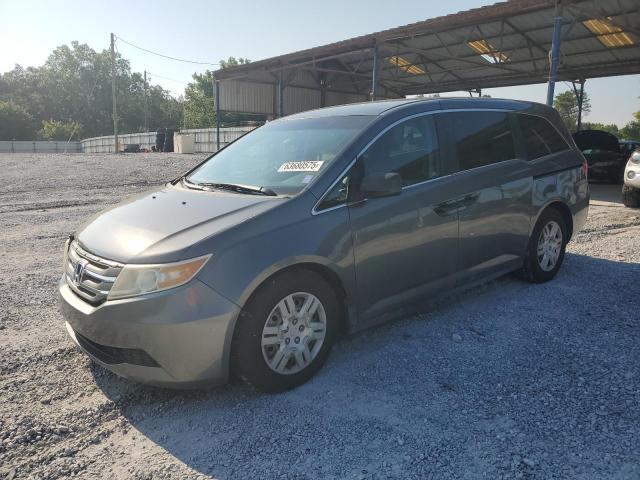 HONDA ODYSSEY LX