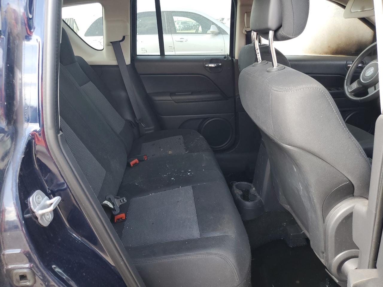 JEEP COMPASS LATITUDE