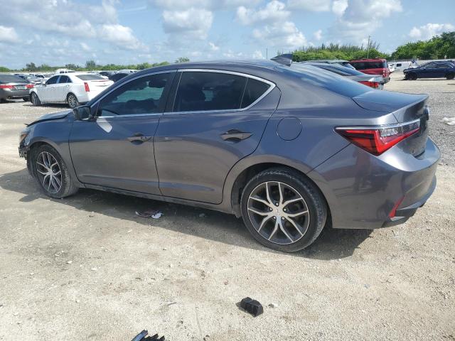 2022 ACURA ILX PREMIUM 19UDE2F71NA000840