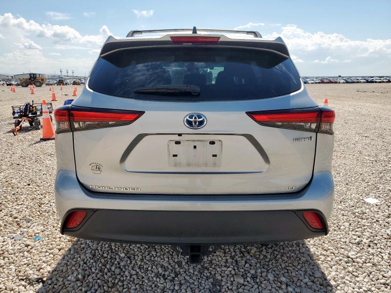 2023 TOYOTA HIGHLANDER 5TDZARAH2PS519989