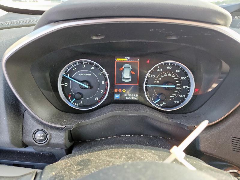 2020 SUBARU ASCENT LIM 4S4WMAMD4L3450928