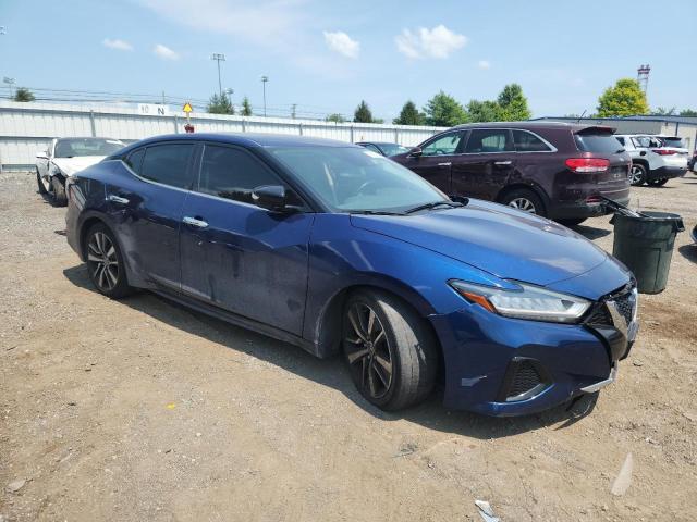 2021 NISSAN MAXIMA SV 1N4AA6CV0MC505719