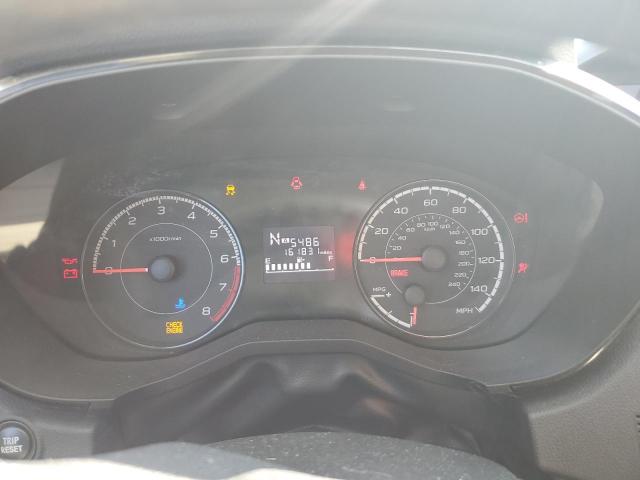 2017 SUBARU IMPREZA 4S3GKAA60H3601176