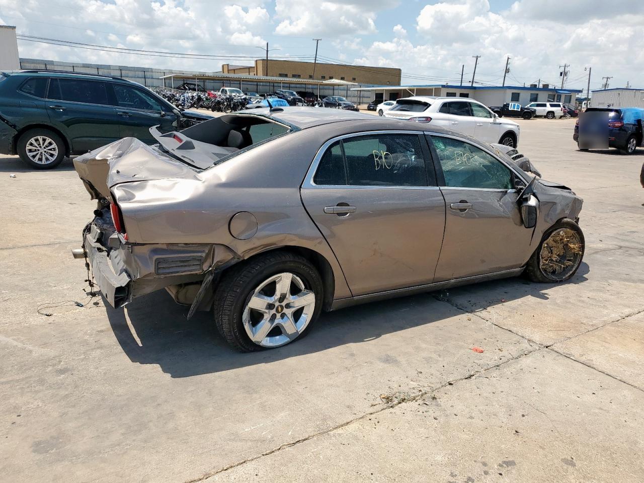 CHEVROLET MALIBU 1LT