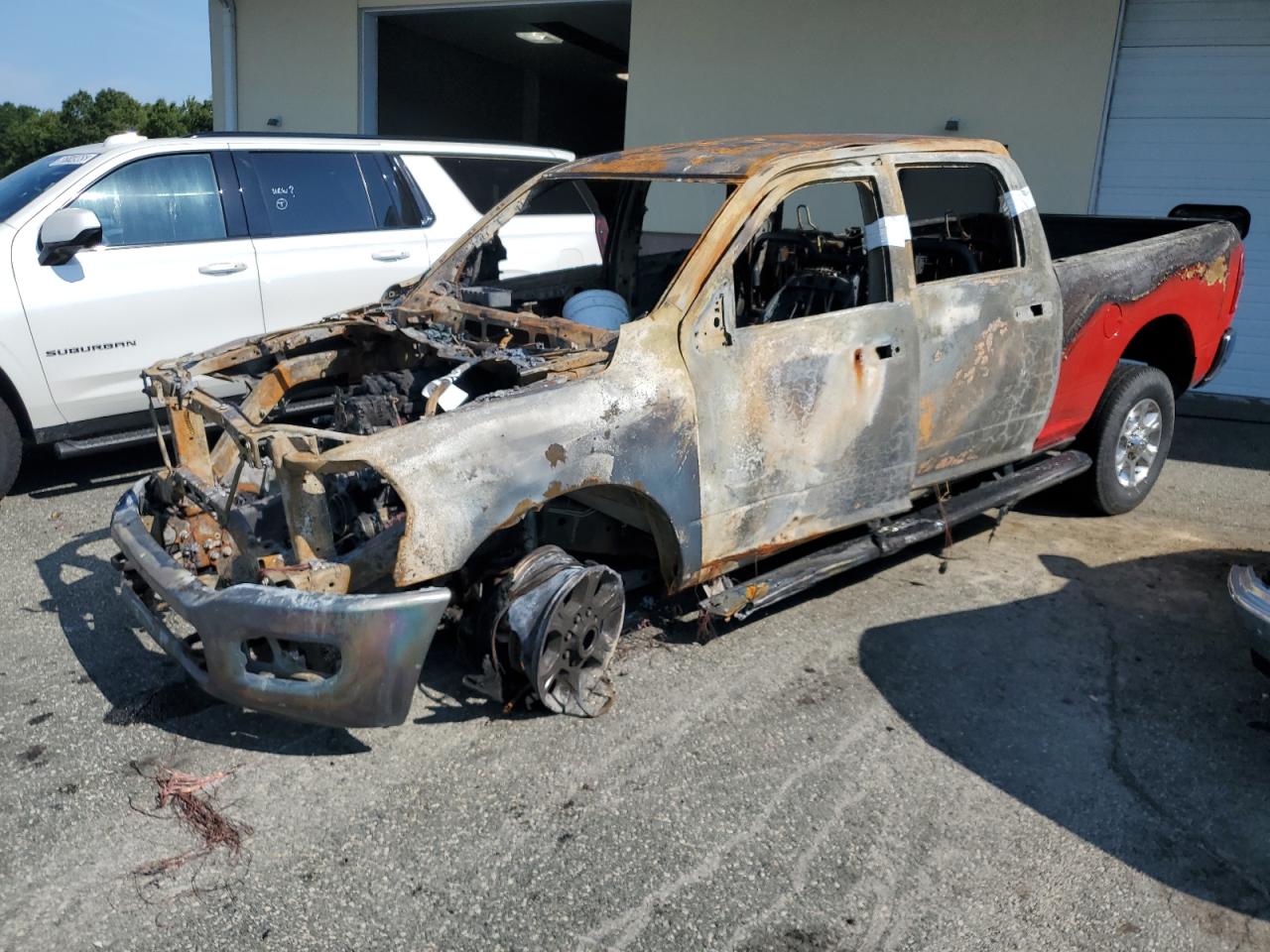 RAM 2500 BIG HORN