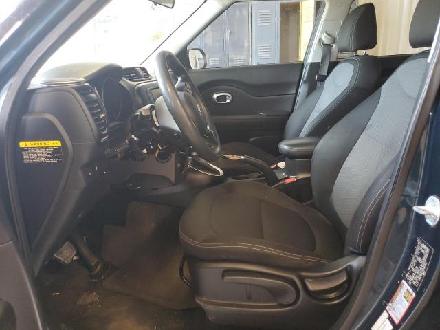 2017 KIA SOUL + - KNDJP3A52H7467662
