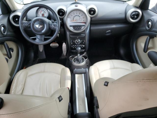 2012 MINI COOPER S C - WMWZC5C54CWL61197