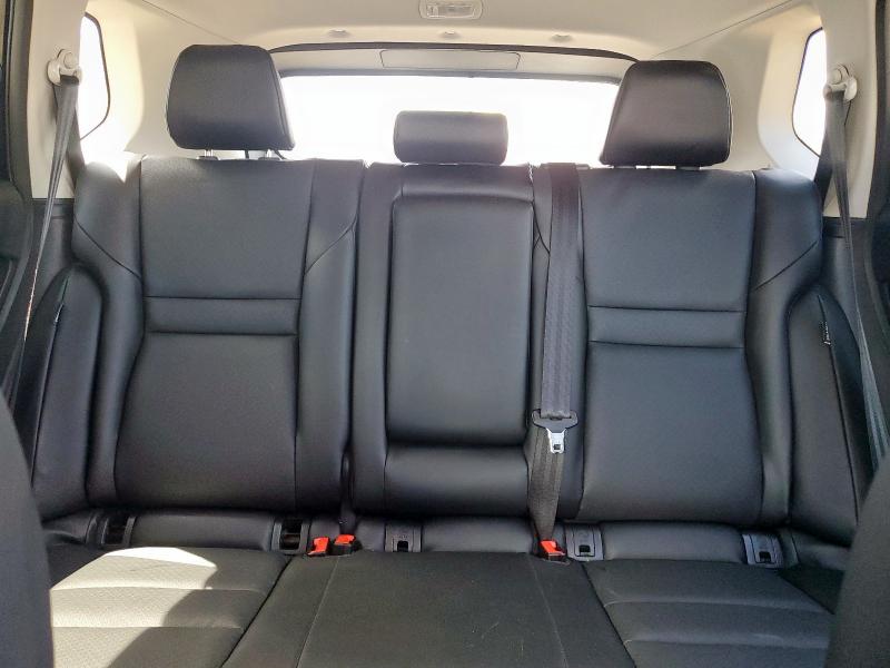 2024 NISSAN ROGUE SV #3284139561