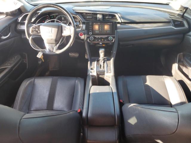 2019 HONDA CIVIC TOUR JHMFC1F93KX013492