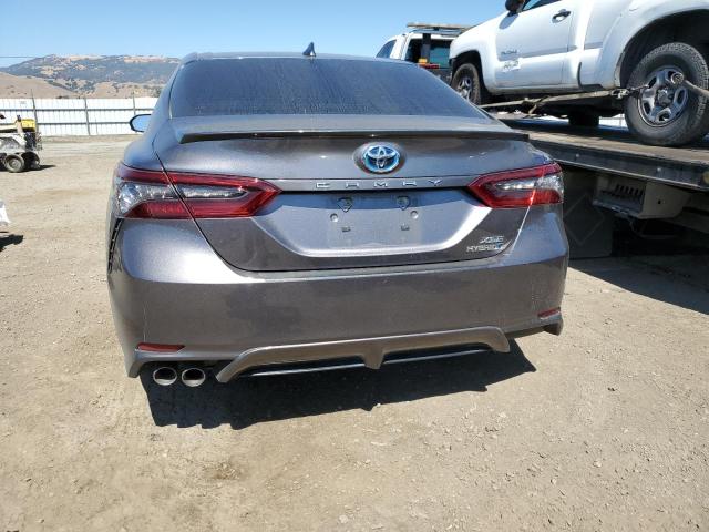 2024 TOYOTA CAMRY XSE - 4T1K31AK3RU066789