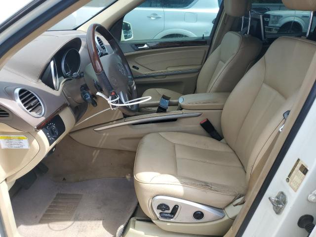 2011 MERCEDES-BENZ GL 350 BLU - 4JGBF2FE3BA759871