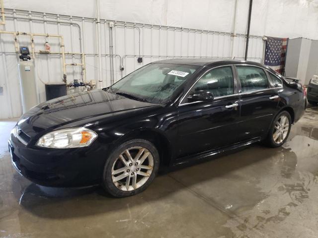 CHEVROLET IMPALA LTZ