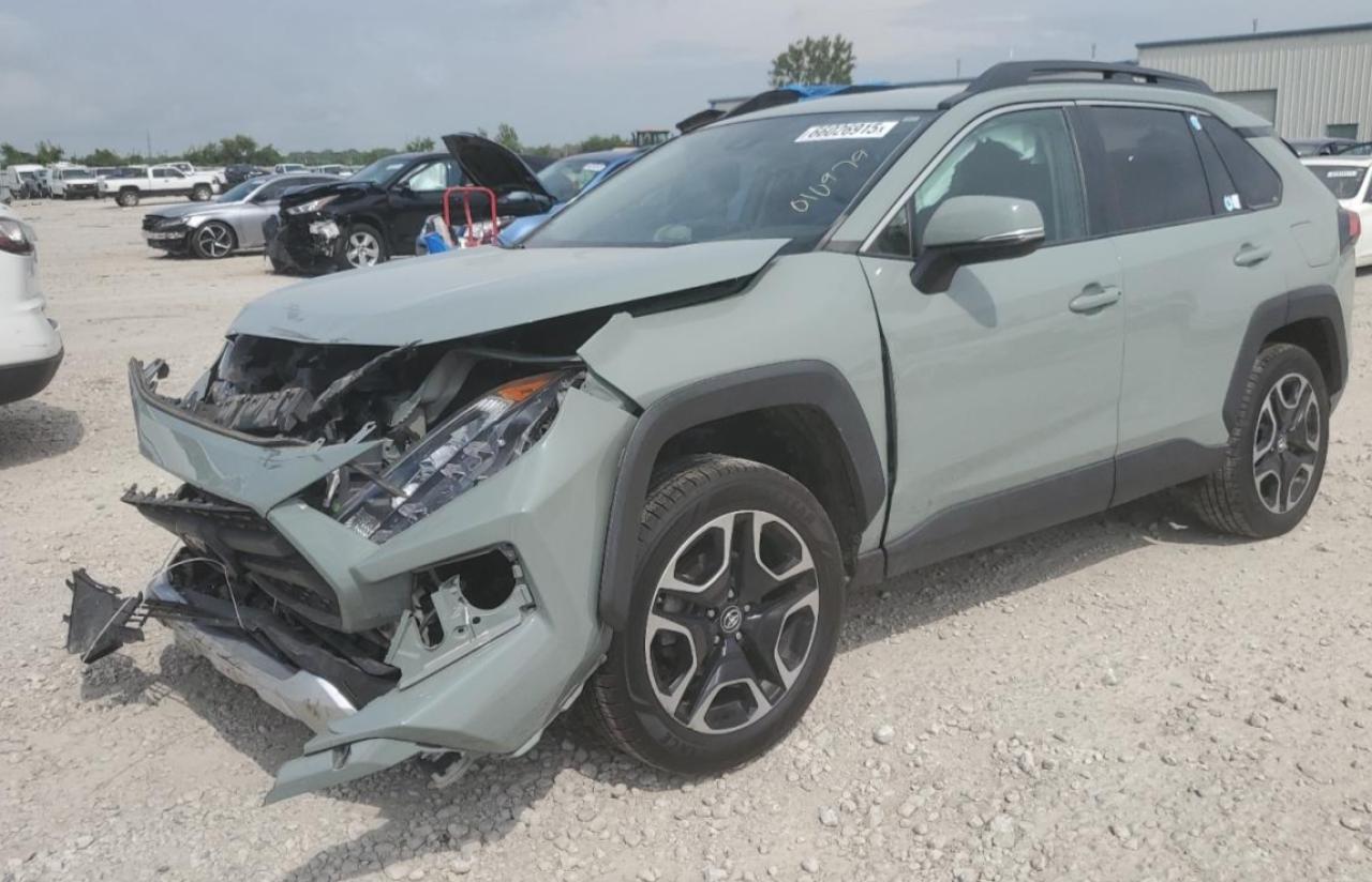 TOYOTA RAV4 ADVENTURE