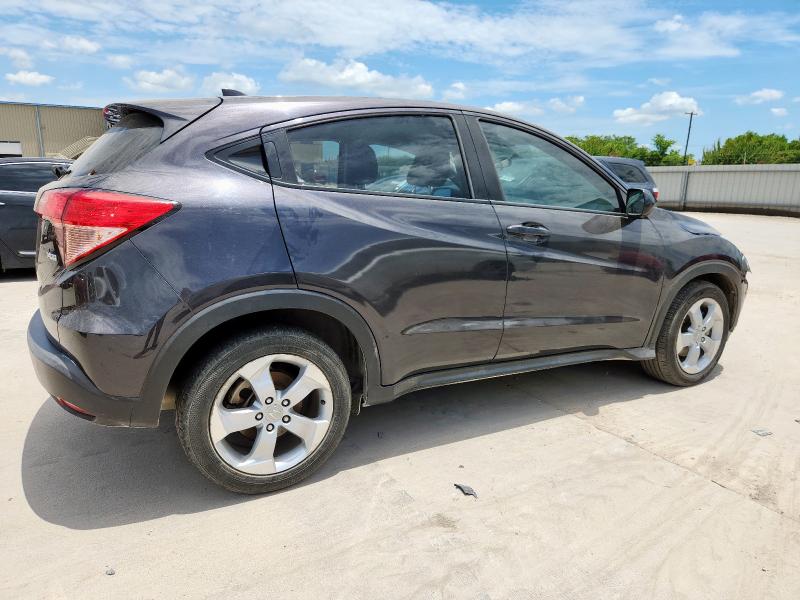 Vin: 3czru5h32gm730906, lot: 63241445, honda hr-v lx 20163
