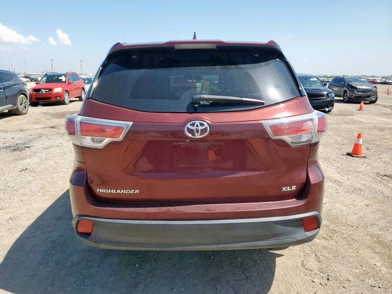 2014 TOYOTA HIGHLANDER - 5TDKKRFH5ES030247