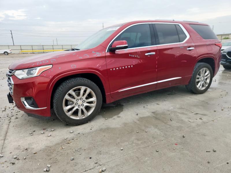 2019 CHEVROLET TRAVERSE H 1GNEVJKW7KJ268112