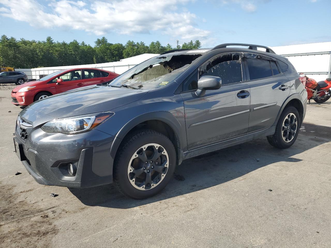 SUBARU CROSSTREK PREMIUM