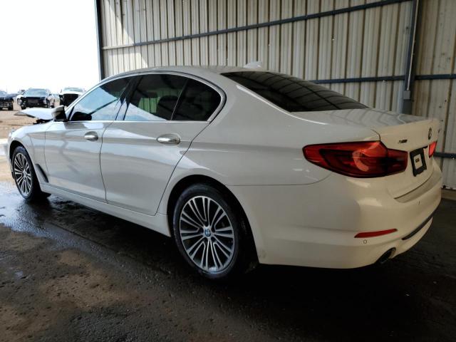 2017 BMW 530 XI WBAJA7C31HG903807
