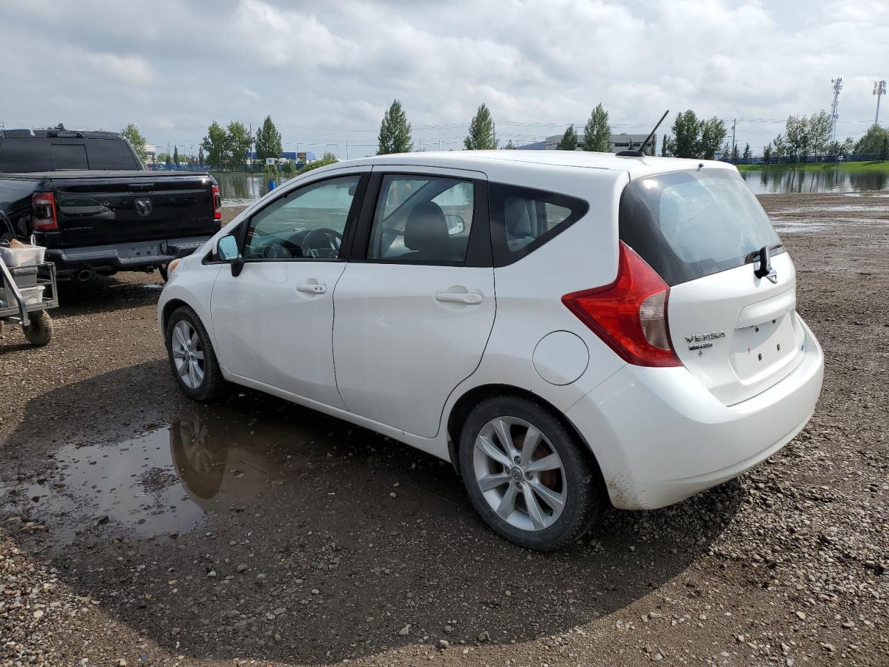 NISSAN VERSA NOTE S