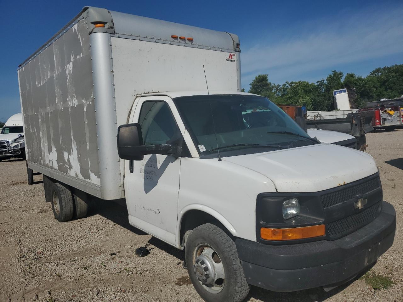 CHEVROLET EXPRESS G3