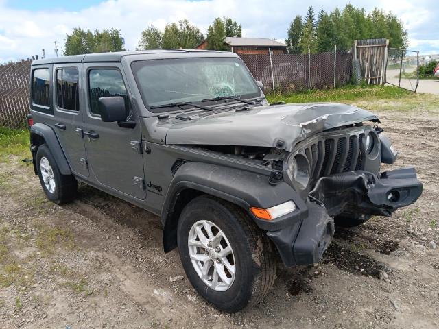 2023 JEEP WRANGLER S 1C4HJXDN6PW632944