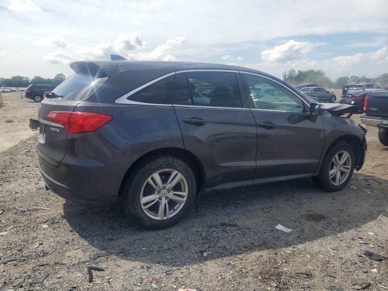 ACURA RDX TECHNOLOGY