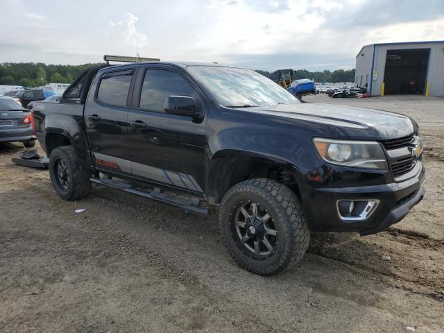2017 CHEVROLET COLORADO Z71 1GCGTDEN4H1226422