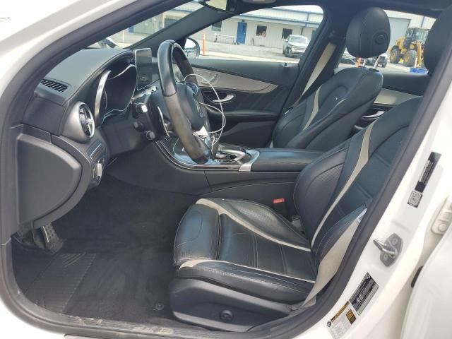 2017 MERCEDES-BENZ C 63 AMG-S 55SWF8HB5HU180892