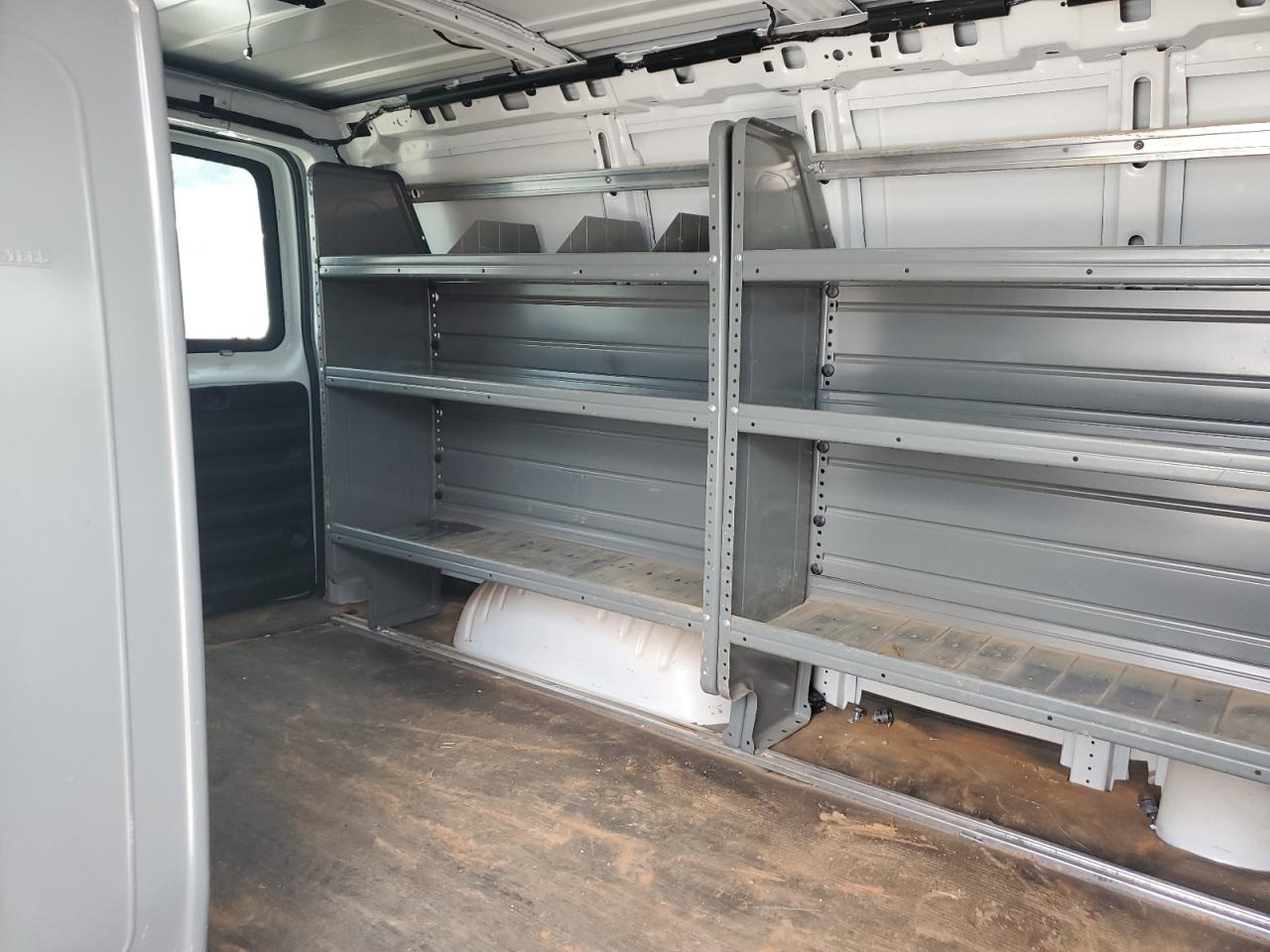 CHEVROLET EXPRESS G2