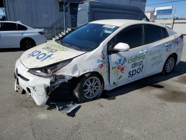 2020 TOYOTA PRIUS L JTDKARFU1L3111406