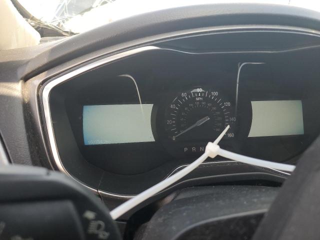 2017 FORD FUSION SE - 3FA6P0H73HR389354