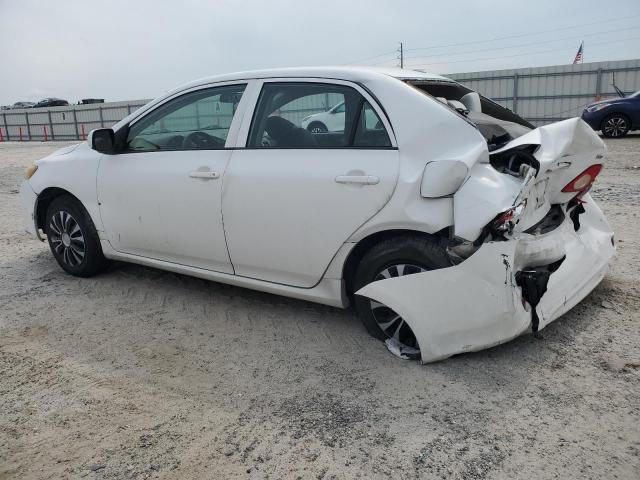 Vin: 1nxbu4ee6az267240, lot: 63481405, toyota corolla base 20102