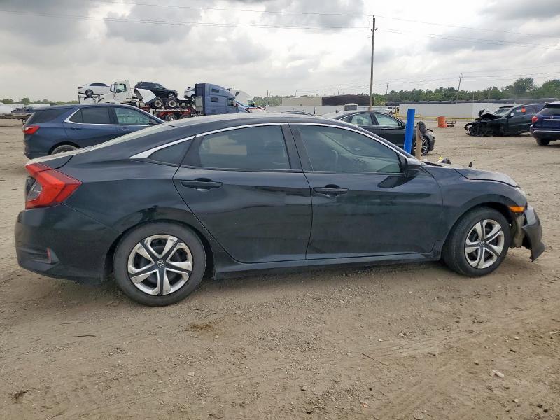 2016 HONDA CIVIC LX - 19XFC2F51GE041903