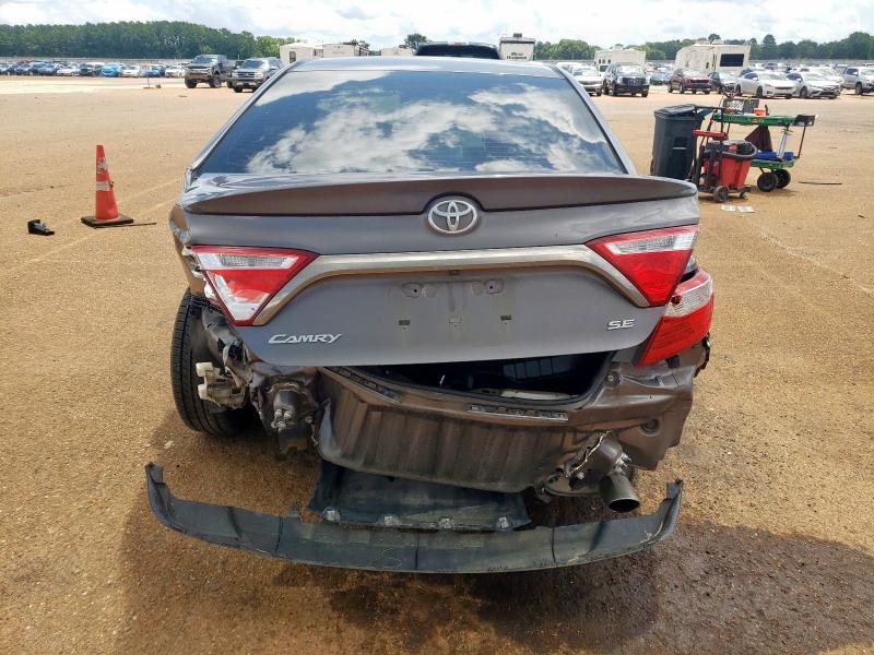2017 TOYOTA CAMRY LE - 4T1BF1FK5HU355249